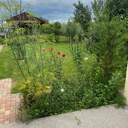 Ferienwohnung An Der Unditz 2 Neuried  Eksteriør billede