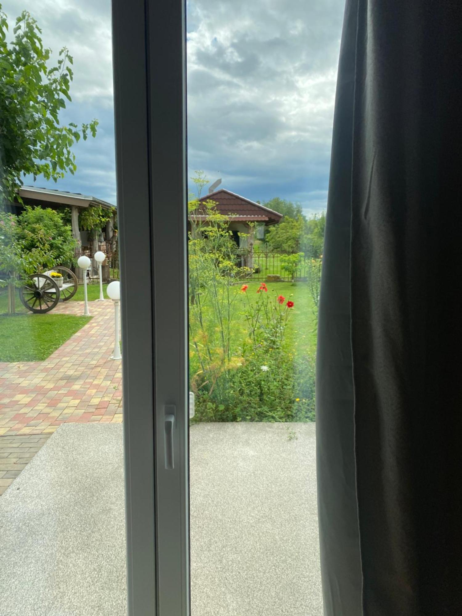 Ferienwohnung An Der Unditz 2 Neuried  Eksteriør billede