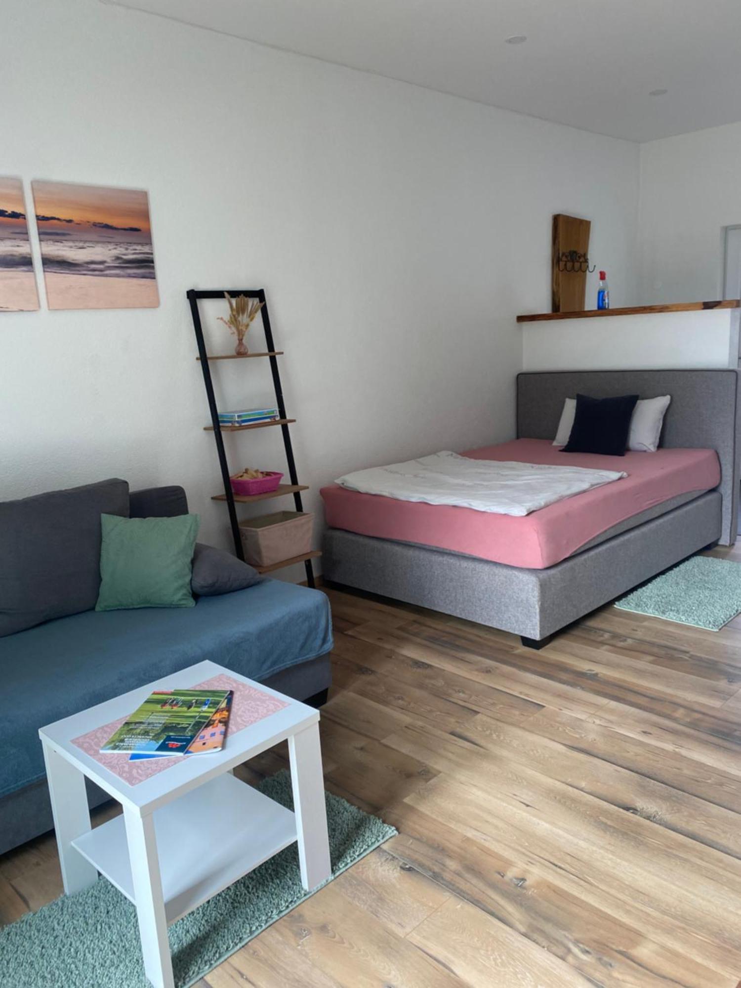 Ferienwohnung An Der Unditz 2 Neuried  Eksteriør billede