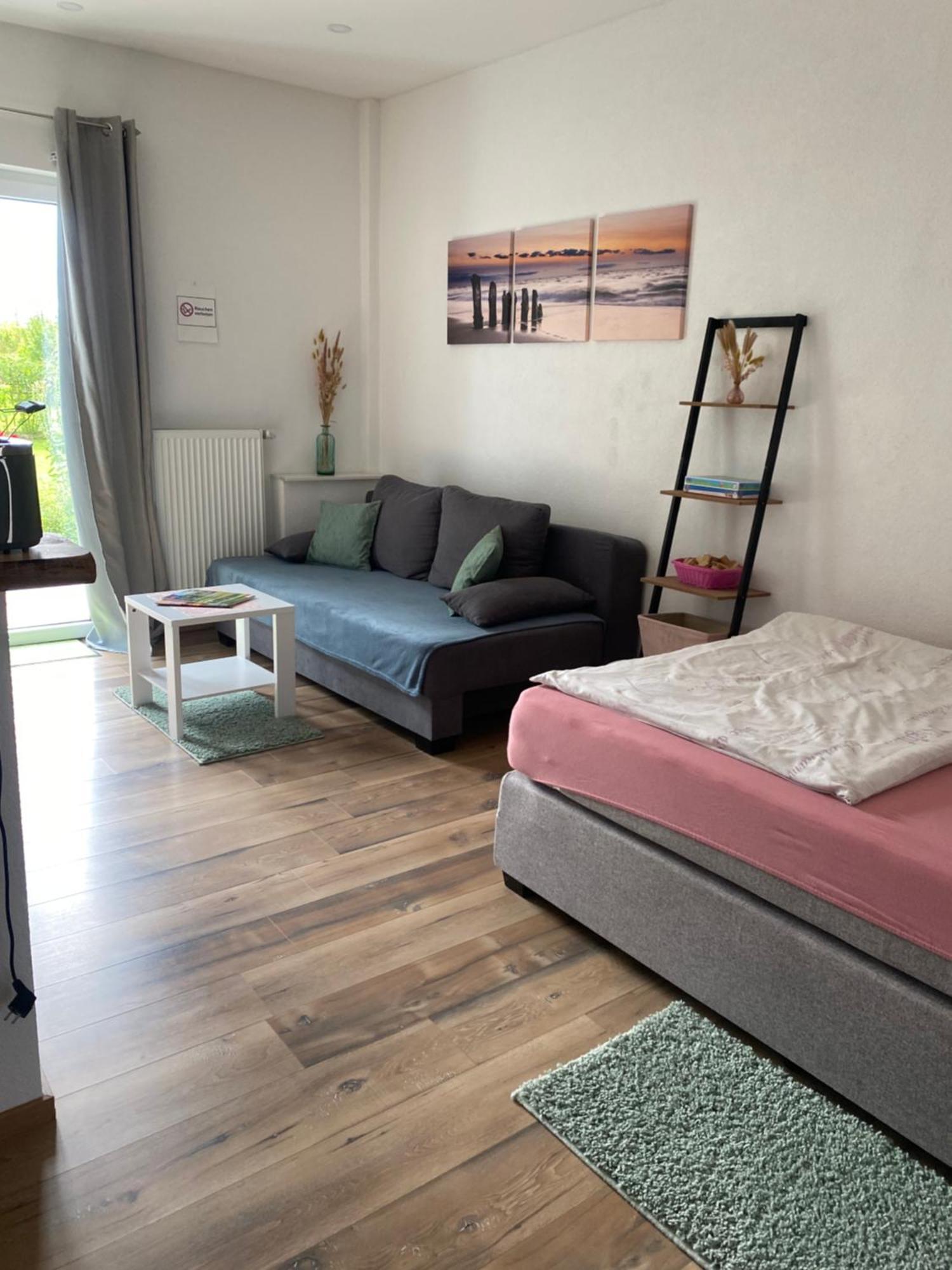 Ferienwohnung An Der Unditz 2 Neuried  Eksteriør billede