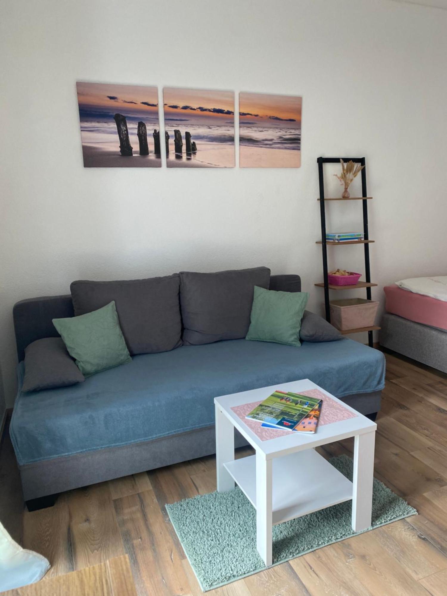 Ferienwohnung An Der Unditz 2 Neuried  Eksteriør billede