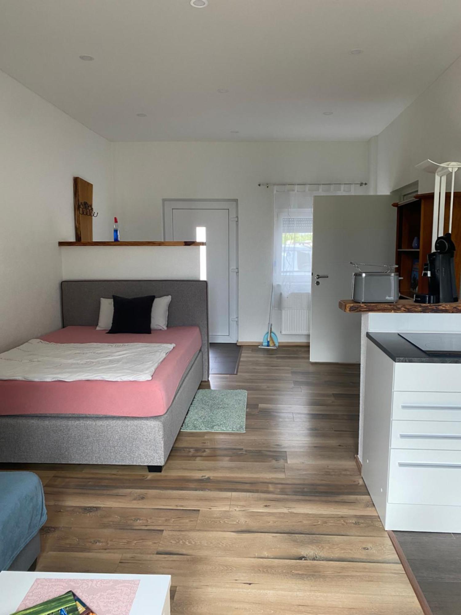 Ferienwohnung An Der Unditz 2 Neuried  Eksteriør billede