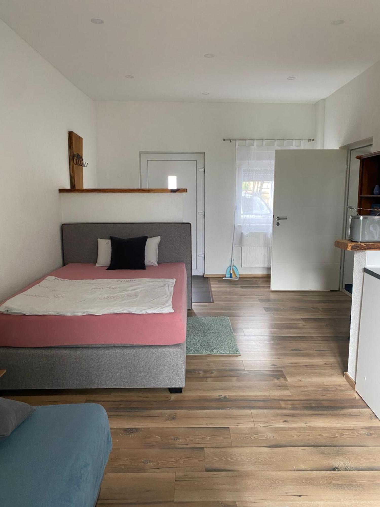 Ferienwohnung An Der Unditz 2 Neuried  Eksteriør billede