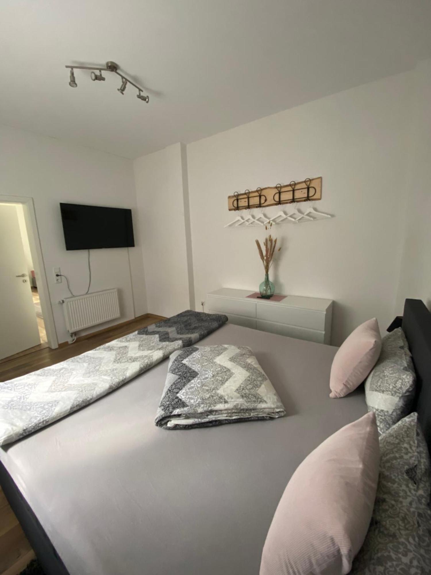 Ferienwohnung An Der Unditz 2 Neuried  Eksteriør billede